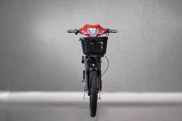 Scuter Electric Geeli Util 2, 500W, viteza 25 Km/h, autonomie 40Km