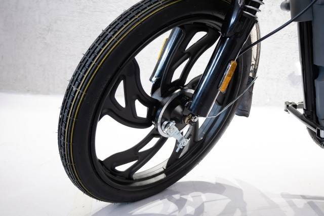 Scuter Electric Geeli Util 2, 500W, viteza 25 Km/h, autonomie 40Km