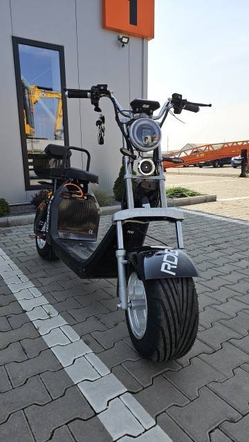 Scuter Electric RDB CC15, 2000W, fara permis, 25km/h