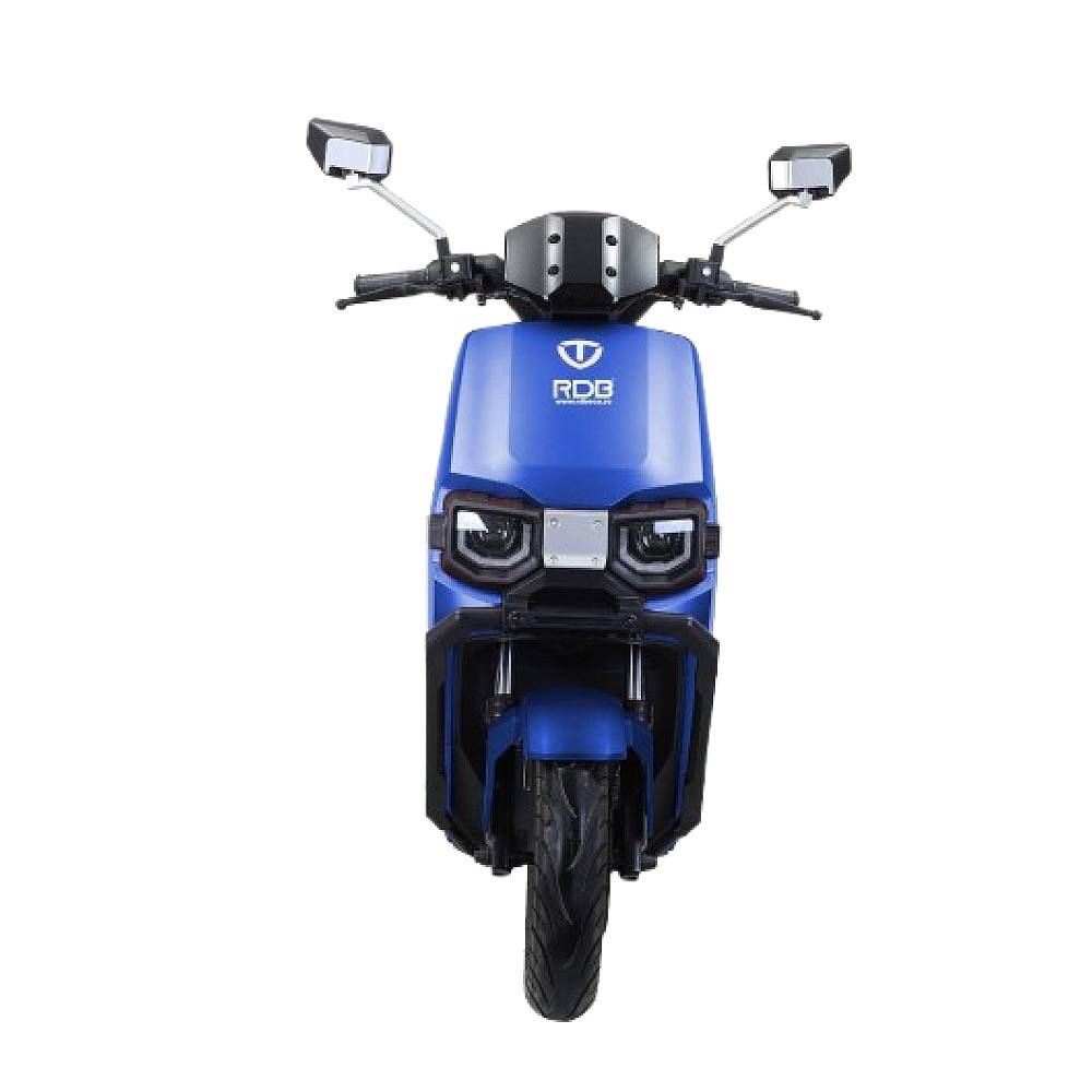 Scuter Electric RDB Delta 5, 72V23Ah, 2000W, Fara permis, 25 km/h CIV INCLUS