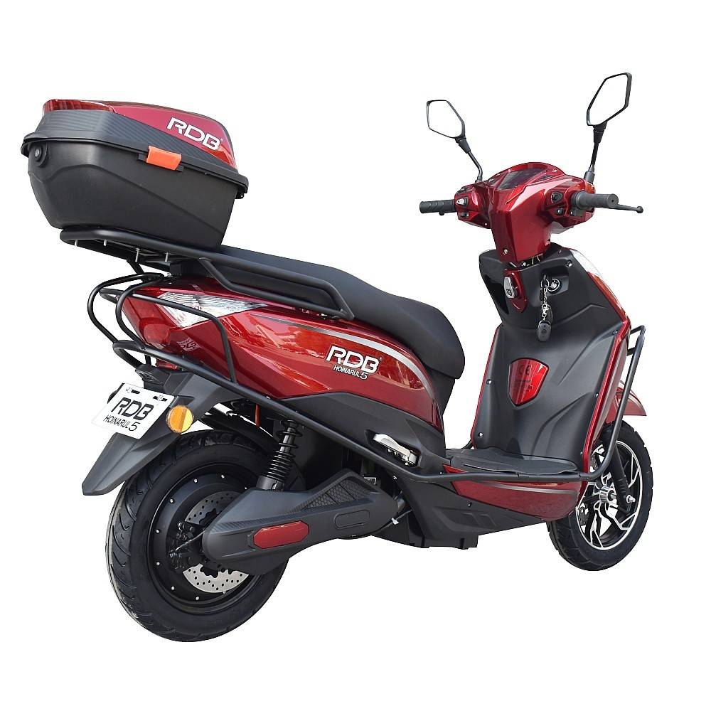 Scuter Electric RDB HOINARUL V, 2000W, 72V32Ah, fara permis