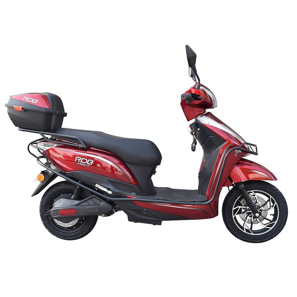 Scuter Electric RDB HOINARUL V, 2000W, 72V32Ah, fara permis