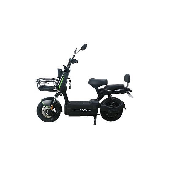 Scuter Electric RDB ROMA, 600W, fara permis, 25km/h, CIV inclus