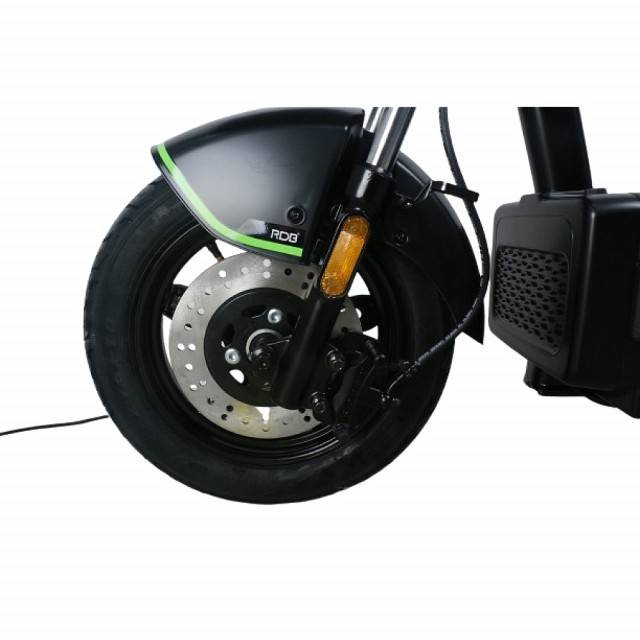 Scuter Electric RDB ROMA, 600W, fara permis, 25km/h, CIV inclus