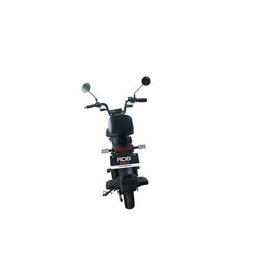 Scuter Electric RDB ROMA, 600W, fara permis, 25km/h, CIV inclus