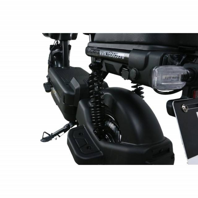 Scuter Electric RDB ROMA, 600W, fara permis, 25km/h, CIV inclus