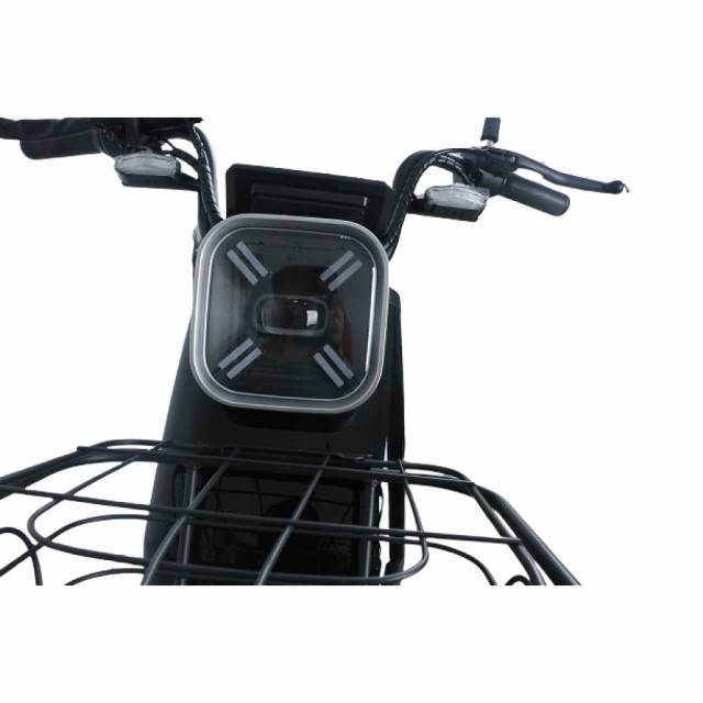 Scuter Electric RDB ROMA, 600W, fara permis, 25km/h, CIV inclus