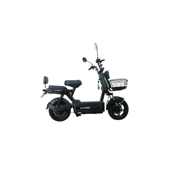 Scuter Electric RDB ROMA, 600W, fara permis, 25km/h, CIV inclus