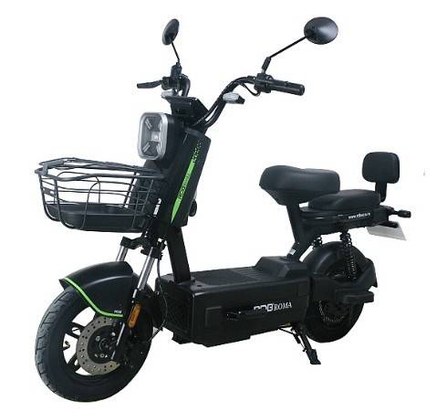 Scuter Electric RDB ROMA, 600W, fara permis, 25km/h, CIV inclus