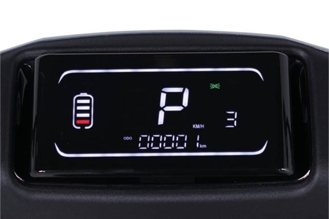 Scuter Electric REE1500, 1000W, viteza 25 Km/h, autonomie 40Km, CIV inclus