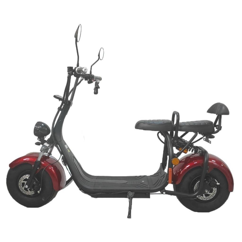 Scuter Electric TKR, 1500W, 25km/h fara permis, baterie 12ah / 20Ah, CIV INCLUS