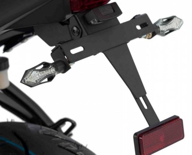 Semnale led scuter / motocicleta ''Globe''
