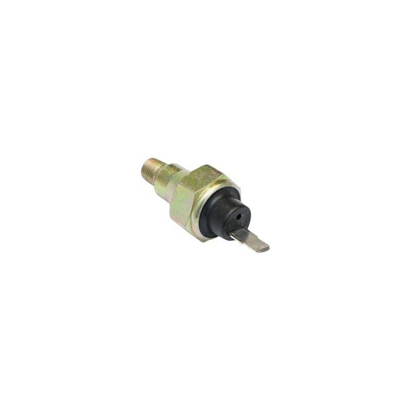 Sensor presiune ulei John Deere OEM AR27977, AT85174, S.58821 Dim: L=64mm, Filet : Ø filet: 10 mm , 1/8” x 27 NPTF; 22 Hex; 0.45 Bar