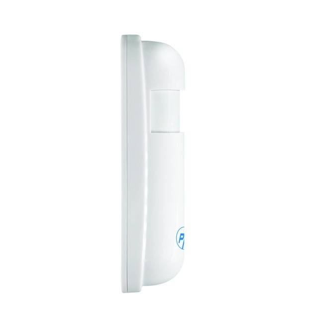 Senzor de miscare PIR PNI SafeHouse HS003 fara fir pentru sisteme de alarma wireless