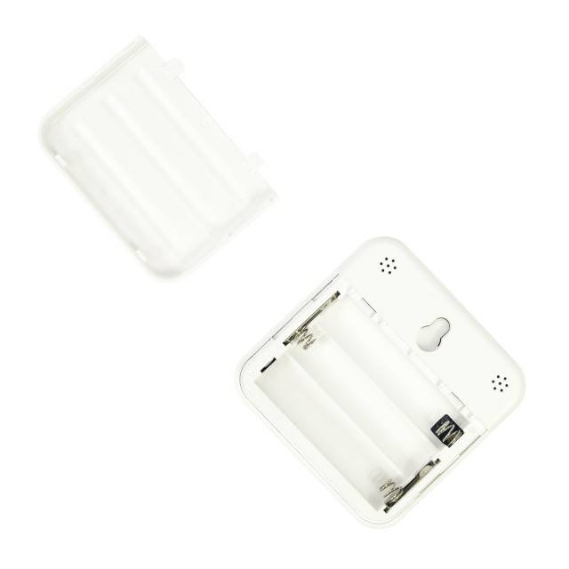 Senzor inteligent de temperatura si umiditate PNI SafeHome PT252 WiFi aplicatie de mobil Tuya Smart