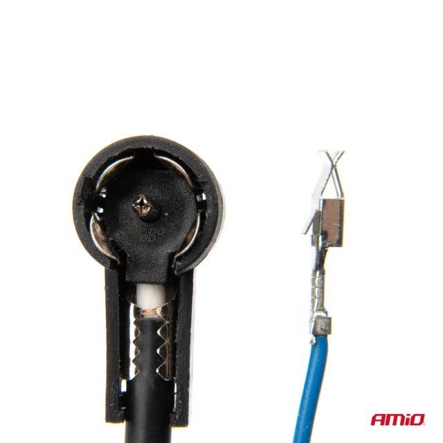 Separator amplificator antena auto ISO