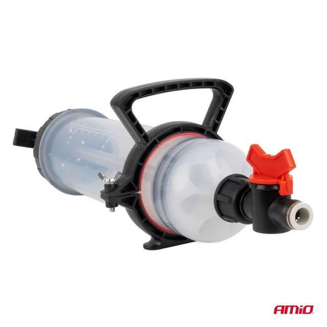 Seringa de aspiratie pentru lichide cu tub 1500ml