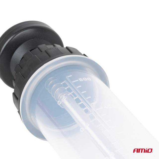 Seringa universala transfer ulei si lichide 500ml