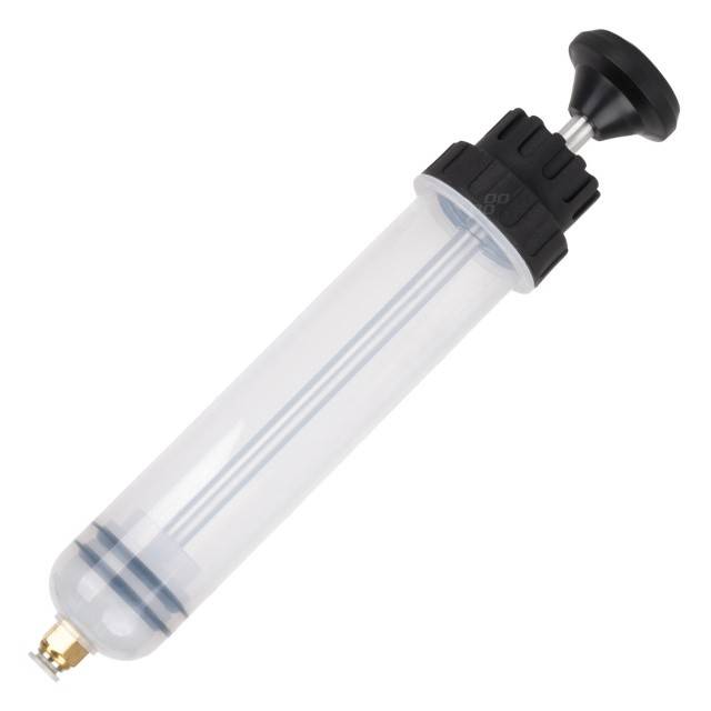 Seringa universala transfer ulei si lichide 500ml