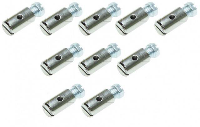 Set 10 buc niplu cablu frana / acceleratie (model 3)