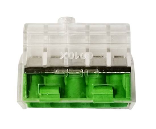 SET 10 CLEME RAPIDE CONEXIUNE, 2X5 POLI