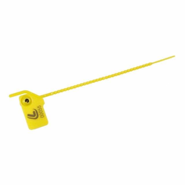 Set 10 sigilii din plastic - LAMPA