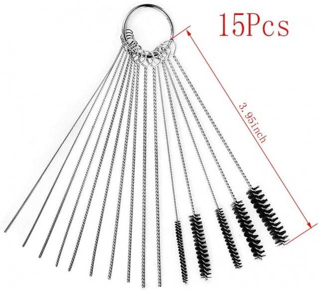 Set 10 surubelnite pentru reglat carburatorul