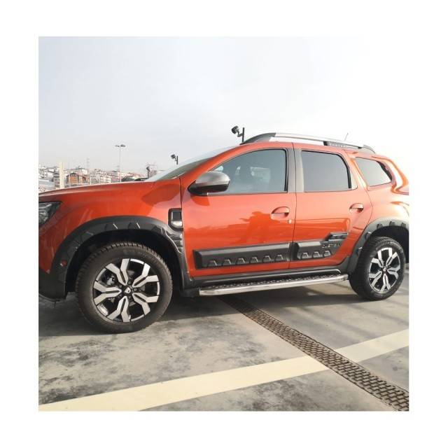 Set 12 bucati BODYKIT Dacia Duster 2018+