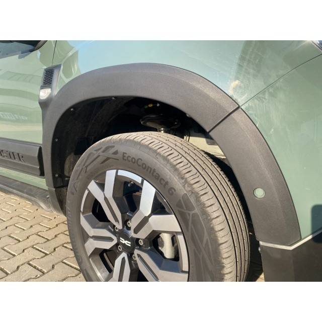 Set 12 bucati BODYKIT Duster