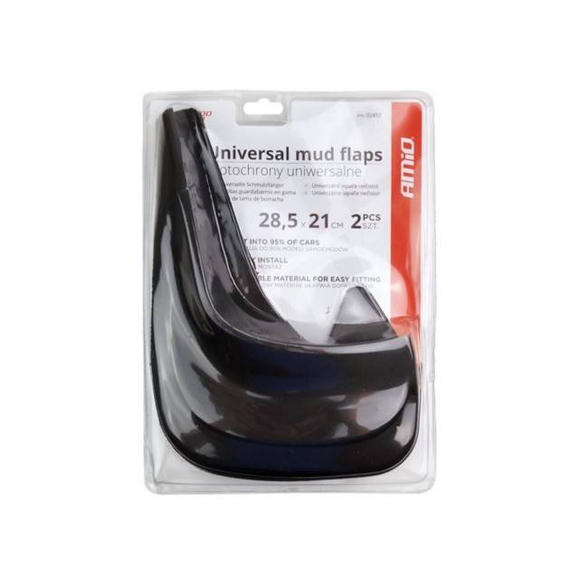 Set 2 Aparatori noroi universale auto 28.5x21cm