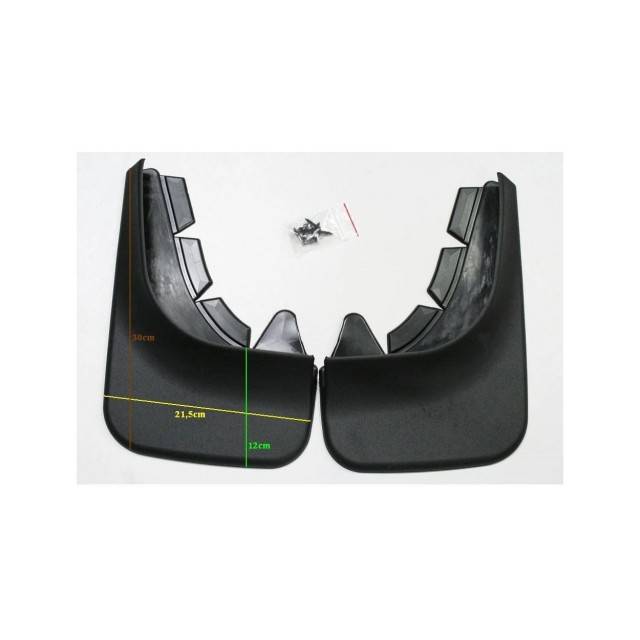 Set 2 Aparatori noroi universale auto 28.5x21cm