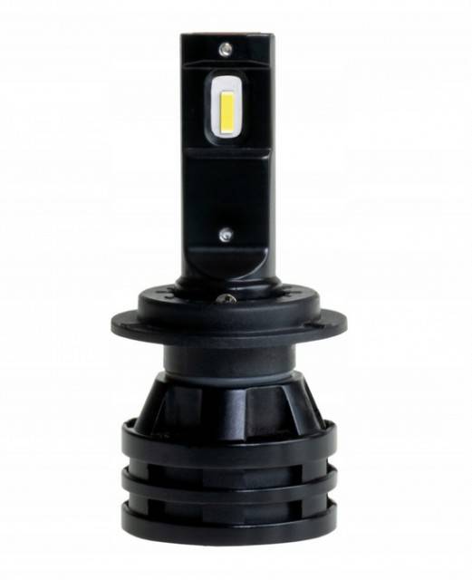 Set 2 becuri 12/24V H7 SMD BOSMA
