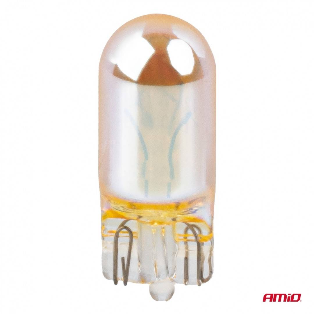 Set 2 becuri bord WY5W 12V 5W Amio