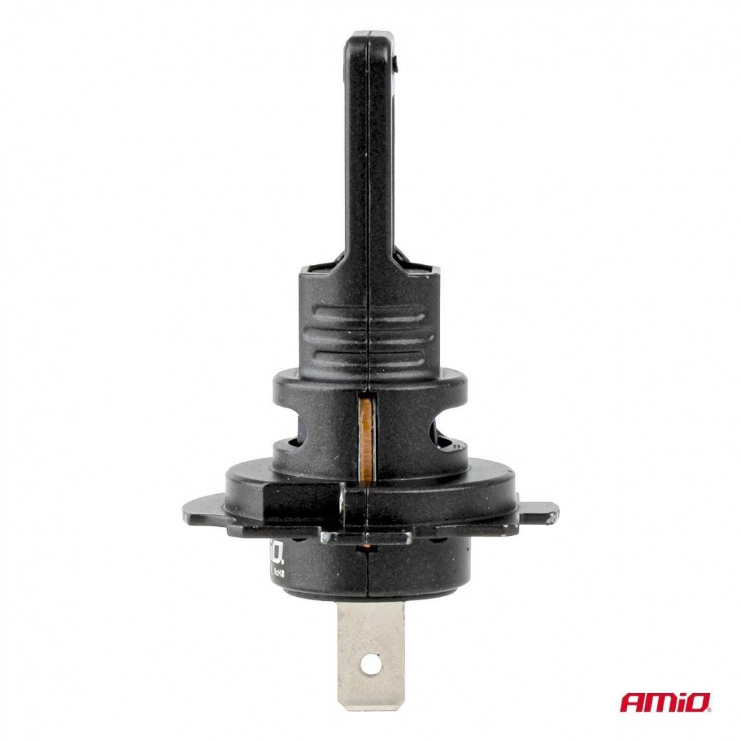 Set 2 becuri de far tip LED F25 CANBUS H7 68W 12V / 24V Amio