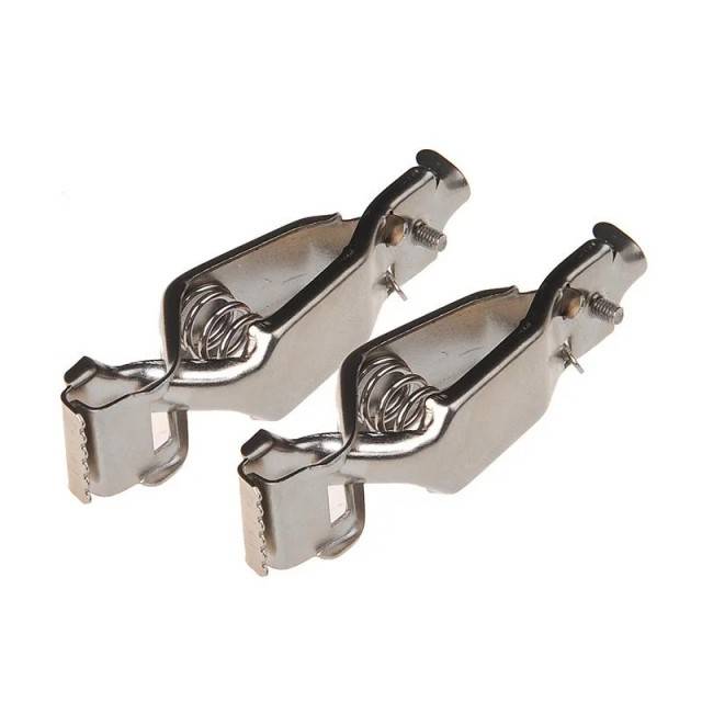 Set 2 borne baterie auto 25A