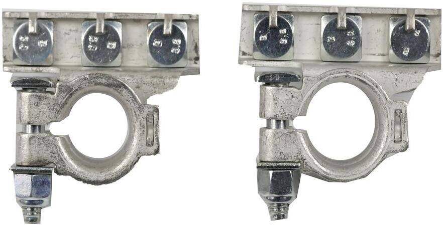 Set 2 buc adaptor acumulator IVECO Daily