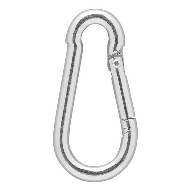 Set 2 buc Carabina metalica 5x50mm