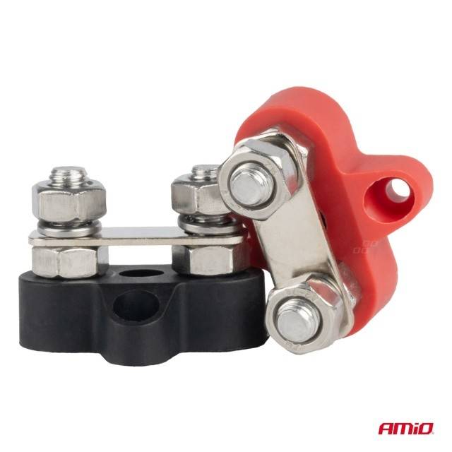 Set 2 buc conectori baterie auto 48V M8 AMIO