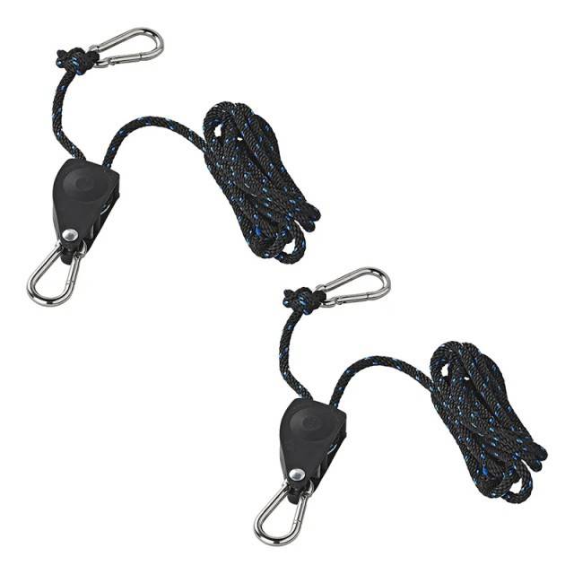 Set 2 bucati Scripeti cu frânghie 136kg