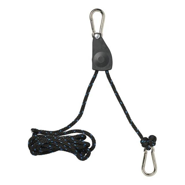 Set 2 bucati Scripeti cu frânghie 136kg