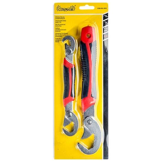 Set 2 chei universale 9-32mm Condor