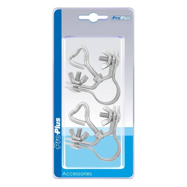 Set 2 cleme de colt pentru cort 22-25mm