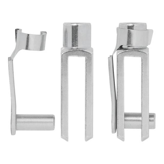 Set 2 furci conexiune cablu franare M8