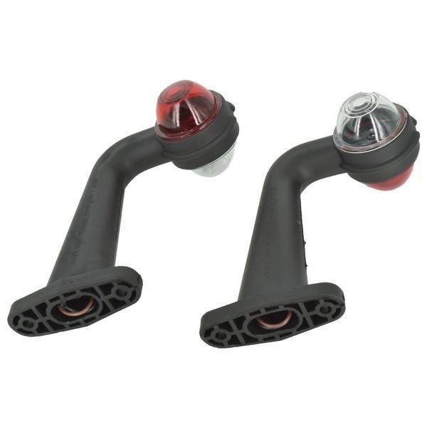 Set 2 lampi gabarit LED brat lung
