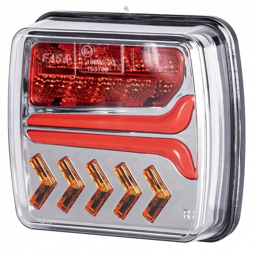 Set 2 lampi LED fara fir