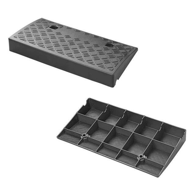 Set 2 rampe pentru bordura