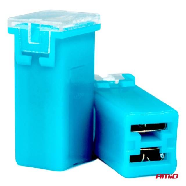 Set 2 sigurante auto MINI JAPVAL PAL 20A