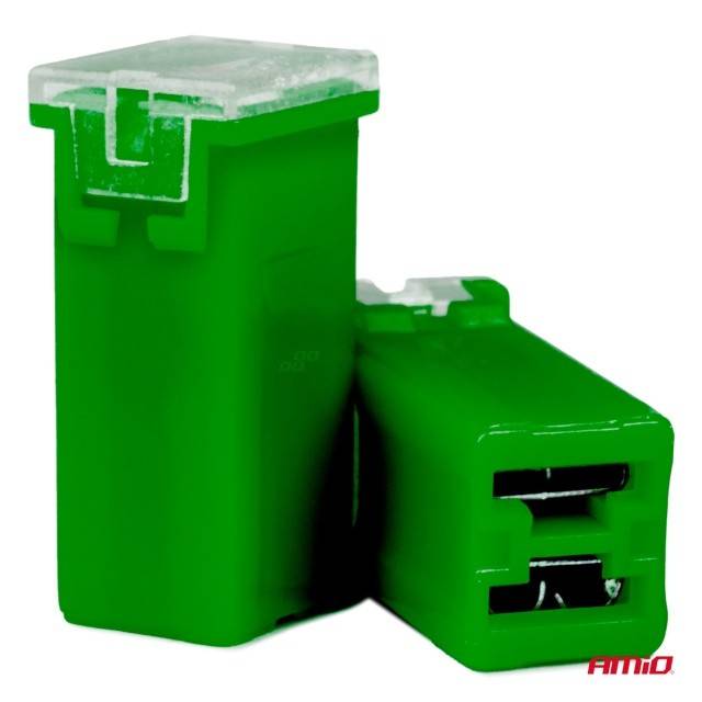 Set 2 sigurante auto MINI JAPVAL PAL 40A
