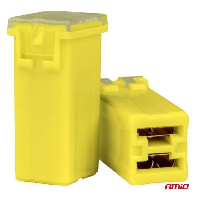 Set 2 sigurante auto MINI JAPVAL PAL 60A