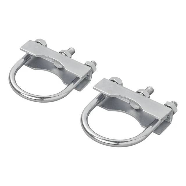 Set 2 suporti tip U pentru clema de fixare roata de manevra